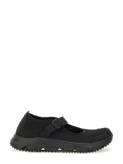 Salomon Sneakers Advanced Rx Marie-jeanne In Black