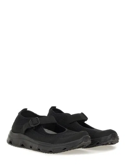 Salomon Rx Marie-jeanne Sneaker In Black