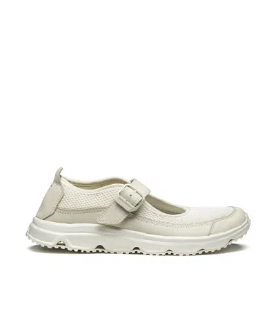 Salomon Rx Mary Jane Casual Shoes In White