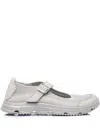 Salomon Rx Mary Jane Sneakers In Grey