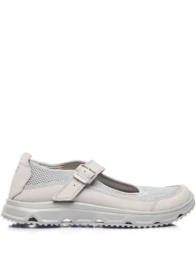 Salomon Rx Mary Jane Sneakers In Grey