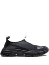 Salomon Pull-on Mesh Sneakers In Black