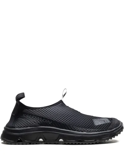 SALOMON RX MOC 3.0 "BLACK/MAGNET/BLACK" SNEAKERS