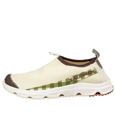 Salomon Rx Moc 3.0 Canvas 'vanilla Ice Russet French Roast' In Neutral