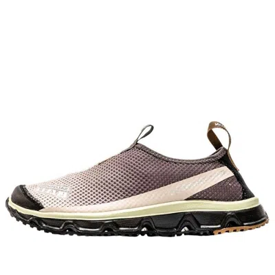 Salomon Rx Moc 3.0 'feather Gray Plum Kitten'