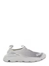 Salomon Rx Moc 3.0 Suede In Grey