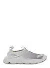 Salomon Rx Moc 3.0 Mesh Slip-on Sneakers In Grey