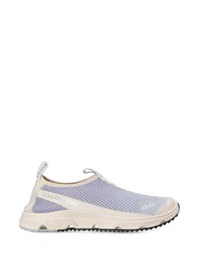 Salomon Rx Moc 3.0 Mesh Sneakers In Purple