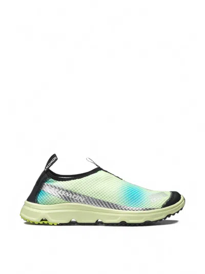 Salomon Rx Moc 3.0 Mesh Sneakers In Green