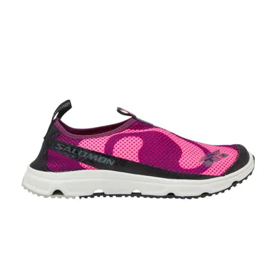 Pre-owned Salomon Rx Moc 3.0 'plum Caspia Knockout Pink'