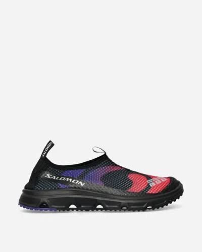 Salomon Rx Moc 3.0 Sandals Black / Liberty / Neon Flame