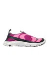 Salomon Rx Slide 3.0 Slip On Shoes In Multicolor