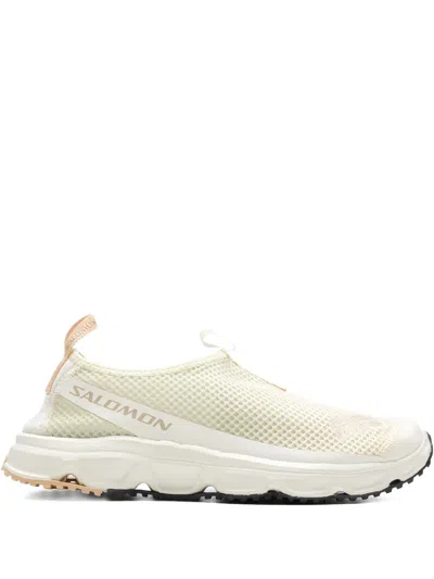 Salomon Rx Moc 3.0 Slip-on Mesh Sneakers In Neutral