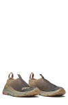Salomon Rx Moc 3.0 Slip-on Mesh Sneakers In Brown