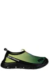 Salomon Gender Inclusive Rx Moc 3.0 Slip-on Sneaker In Green