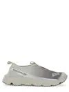 Salomon Rx Moc 3.0 Suede In Grey