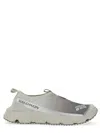 Salomon Rx Moc 3.0 Suede In Grey
