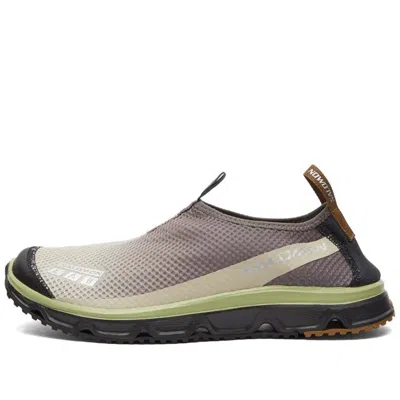 SALOMON RX MOC 3.0 SNEAKERS & SLIP-ON GREY