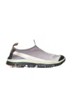 Salomon Rx Moc 3.0 Low-top Sneakers In Gray