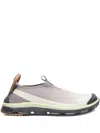 Salomon Rx Moc 3.0 Low-top Sneakers In Grey