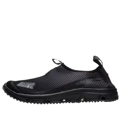 Salomon Rx Moc 3.0 Suede 'black Magnet'