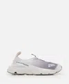 Salomon Rx Moc 3.0 Suede In Grey