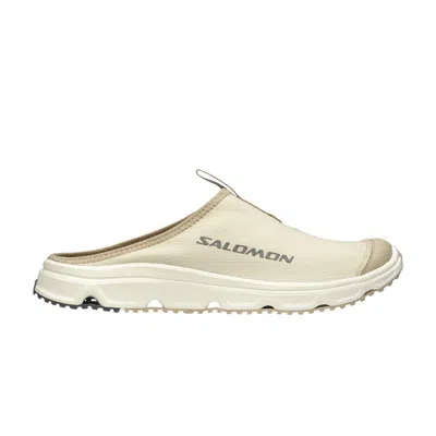 Pre-owned Salomon Rx Slide 3.0 'almond Milk' | Cream | Men's Size 12 In White