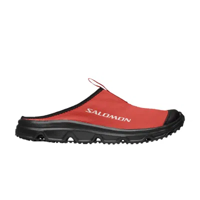 Pre-owned Salomon Rx Slide 3.0 'aurora Red Black'