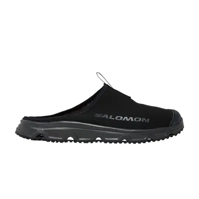 Pre-owned Salomon Rx Slide 3.0 'black Phantom'