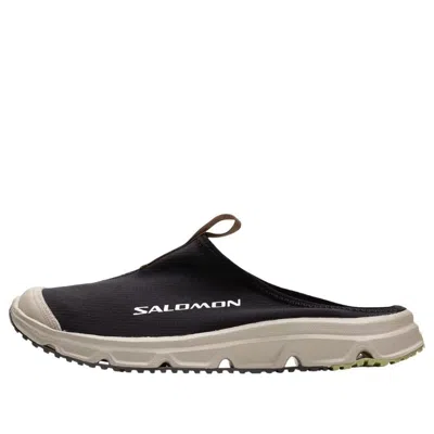 Salomon Rx Slide 3.0 'black Plum Kitten'