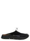 Salomon Black Fabric Rx Slide 3.0 Slippers