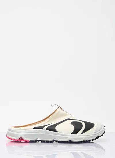 Salomon Rx Slide 3.0 Mules In Cream