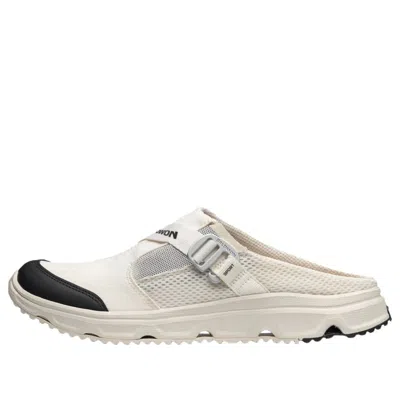 Salomon Rx Slide 3.0 Nomad 'vanilla Ice Almond Milk' In White