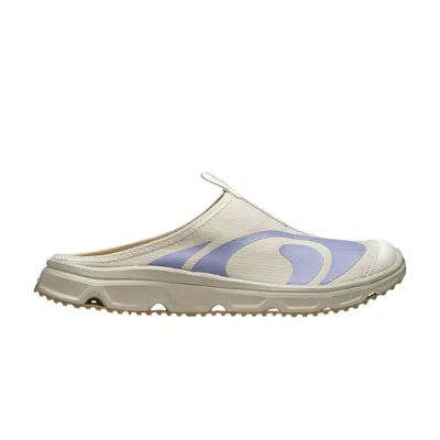 Pre-owned Salomon Rx Slide 3.0 Seasonal 'rainy Day Oxford Tan' | Cream | Men's Size 7