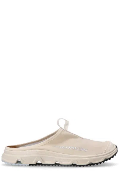 Salomon 'rx Slide 3.0' Clogs In Beige