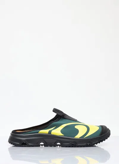 Salomon Rx Slide 3.0 Slip On Shoes In Multi