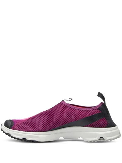 Salomon Rx Slide 3.0 Sneakers In Purple