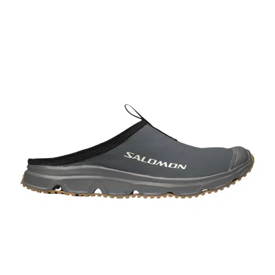 Pre-owned Salomon Rx Slide 3.0 'turbulence' | Grey | Men's Size 7 In Gray