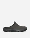 Salomon Rx Slide Leather Phantom / In Black