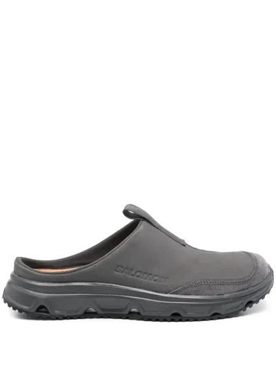 Salomon Rx Slide Slippers In Grey