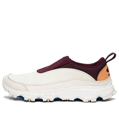 Salomon Rx Snow Moc 2 Advanced 'white Red' In Purple