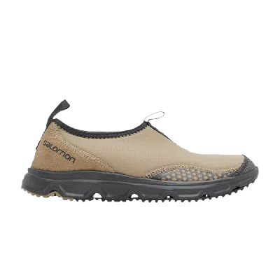 Pre-owned Salomon Rx Snow Moc Advanced Slip-on 'desert Tan'