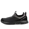 Salomon Rx Moc 3.0 Mesh Slip-on Sneakers In Black