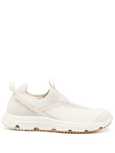 Salomon Rx Snug Slip-on Sneakers In 白色