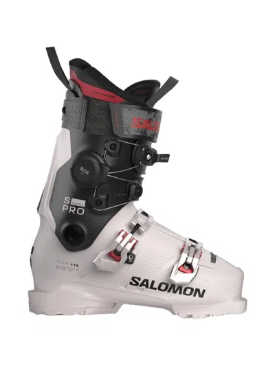 Salomon S/pro Supra Boa 115 Alpine Boots In Multi