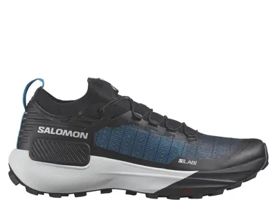 Pre-owned Salomon S / Lab Genesis Men's Trail Running Shoes L47440800 In Multicolor