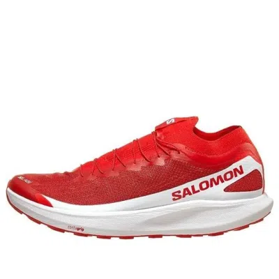 Salomon S-lab Pulsar 2 'fiery Red'
