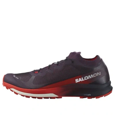 Salomon S-lab Ultra 3 'plum Perfect'