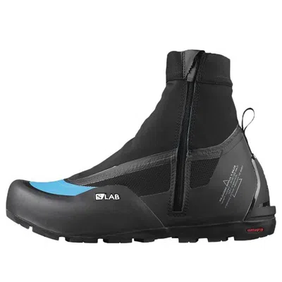 Salomon S-lab X Alpine Modular 'black Transcend Blue'