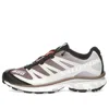 Salomon S-lab Xt-4 Adv 'peppercorn Lunar Rock' In Brown